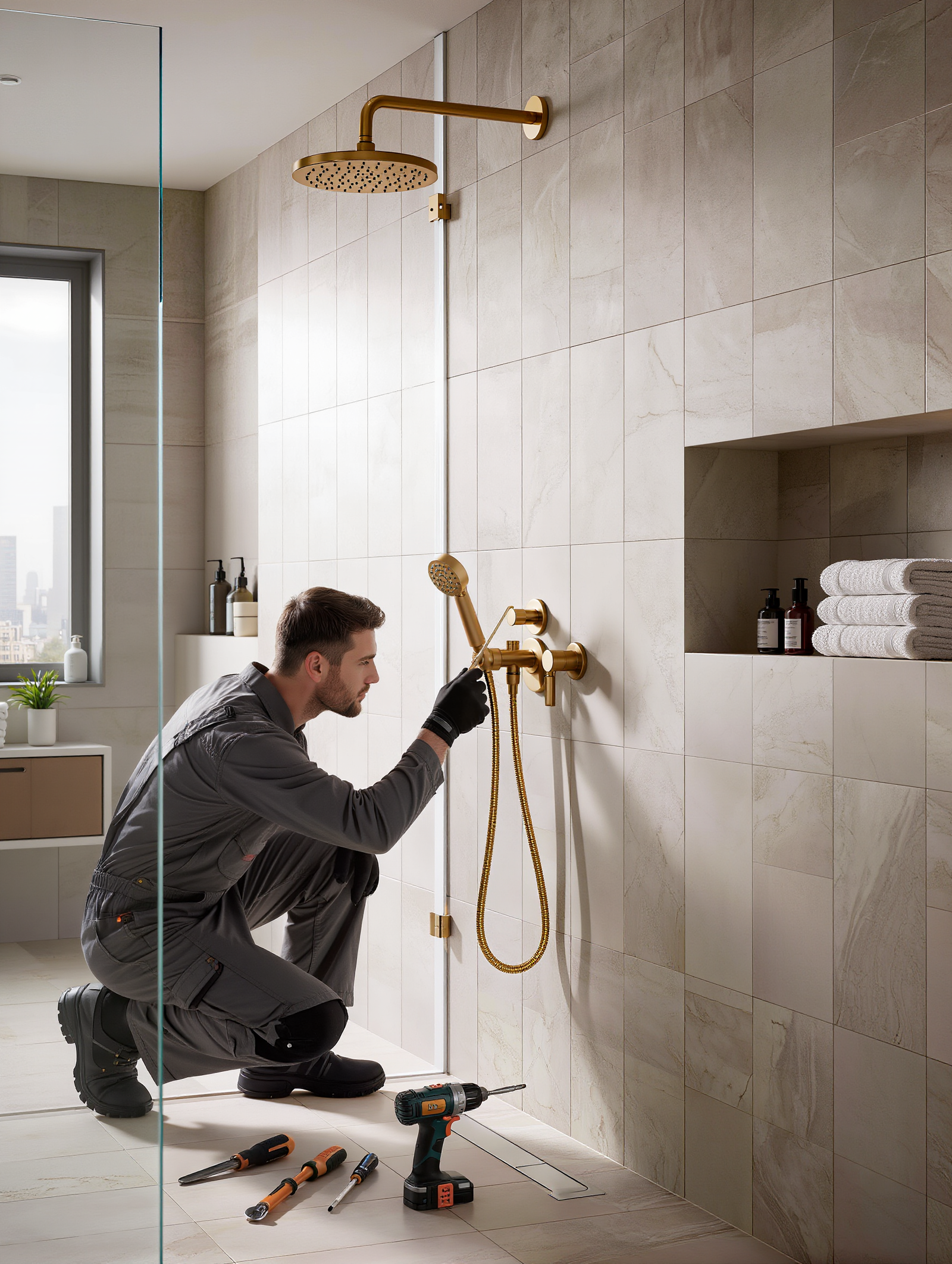 Tile & Flooring