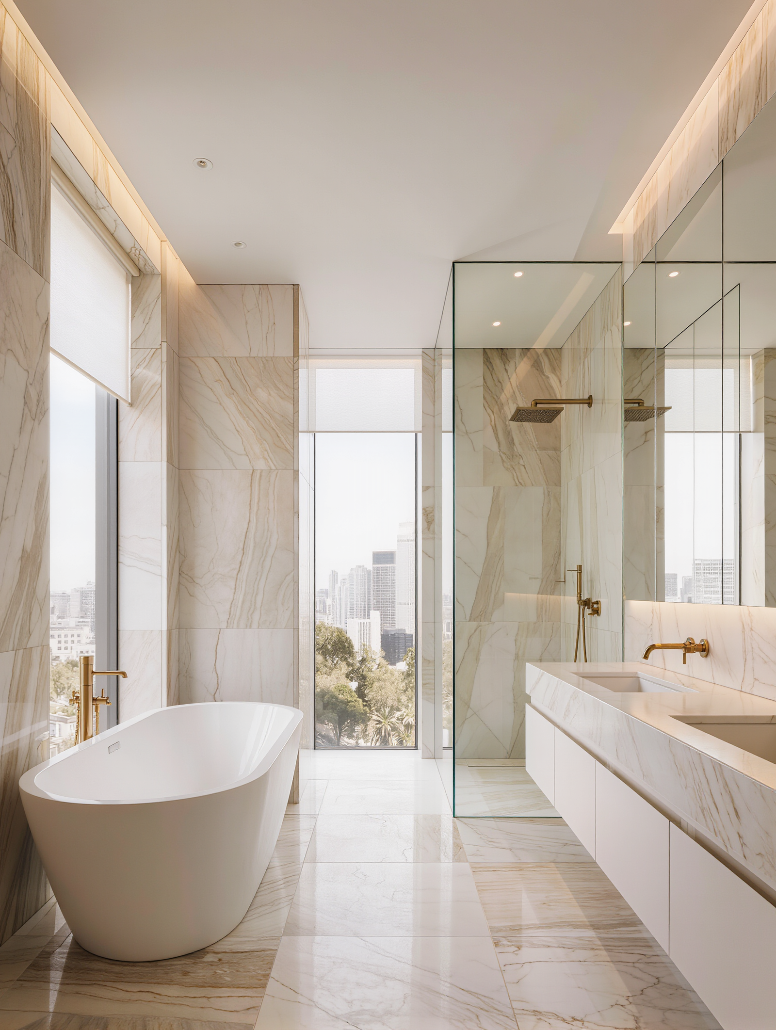 Shower & Tub Installation